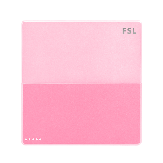 F17H粉红